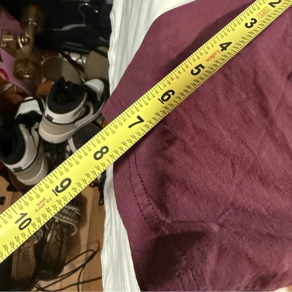 Malcom X Legacy Graphic Tee - Purple and Orange - Picture 6 of 7